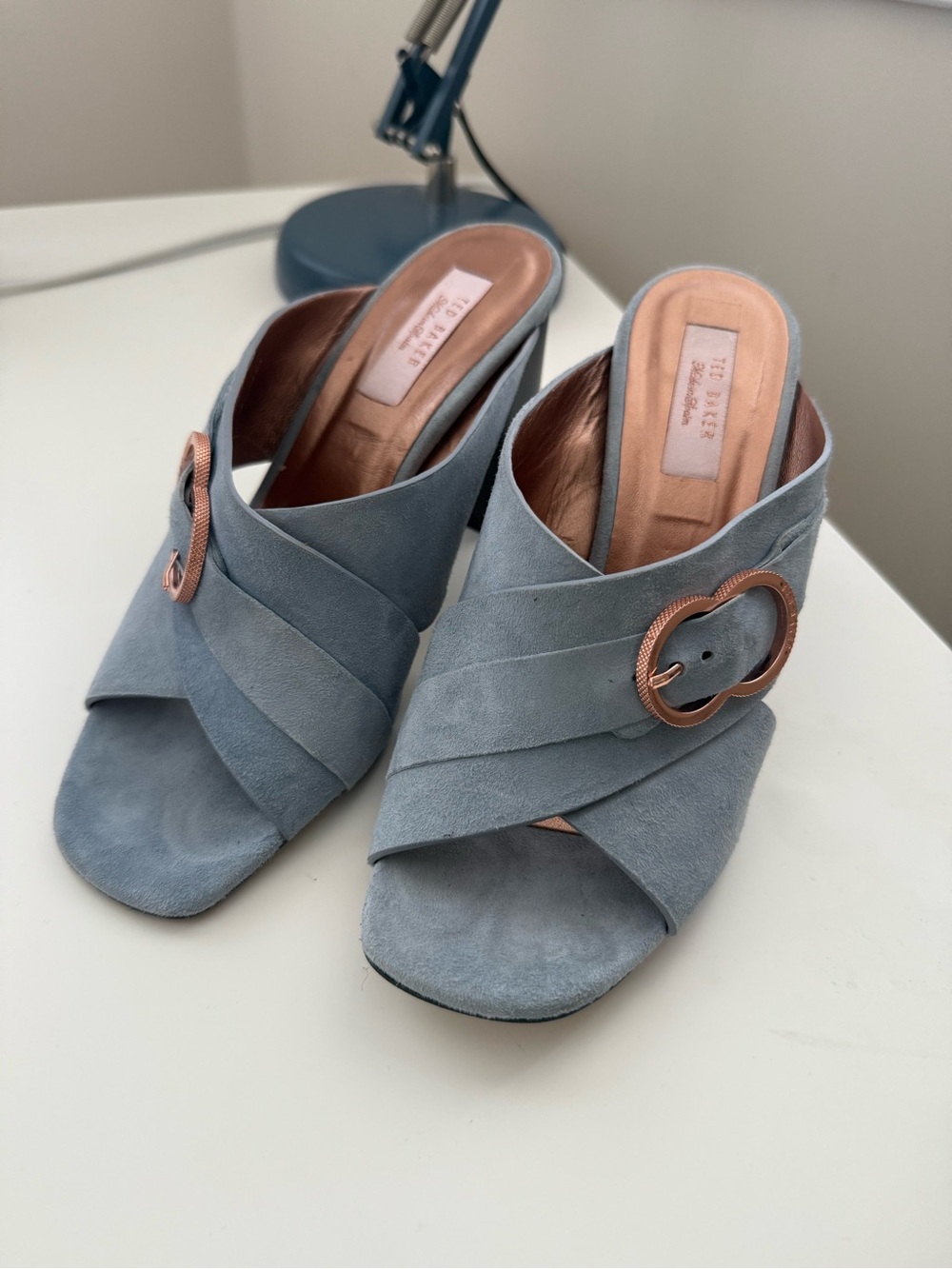 Ted baker Mules